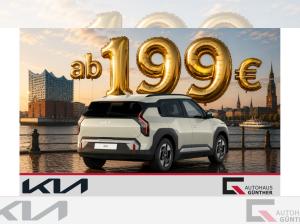 Kia EV3 58 kWh Air Winter-Paket | Silber | Verfügbar Oktober