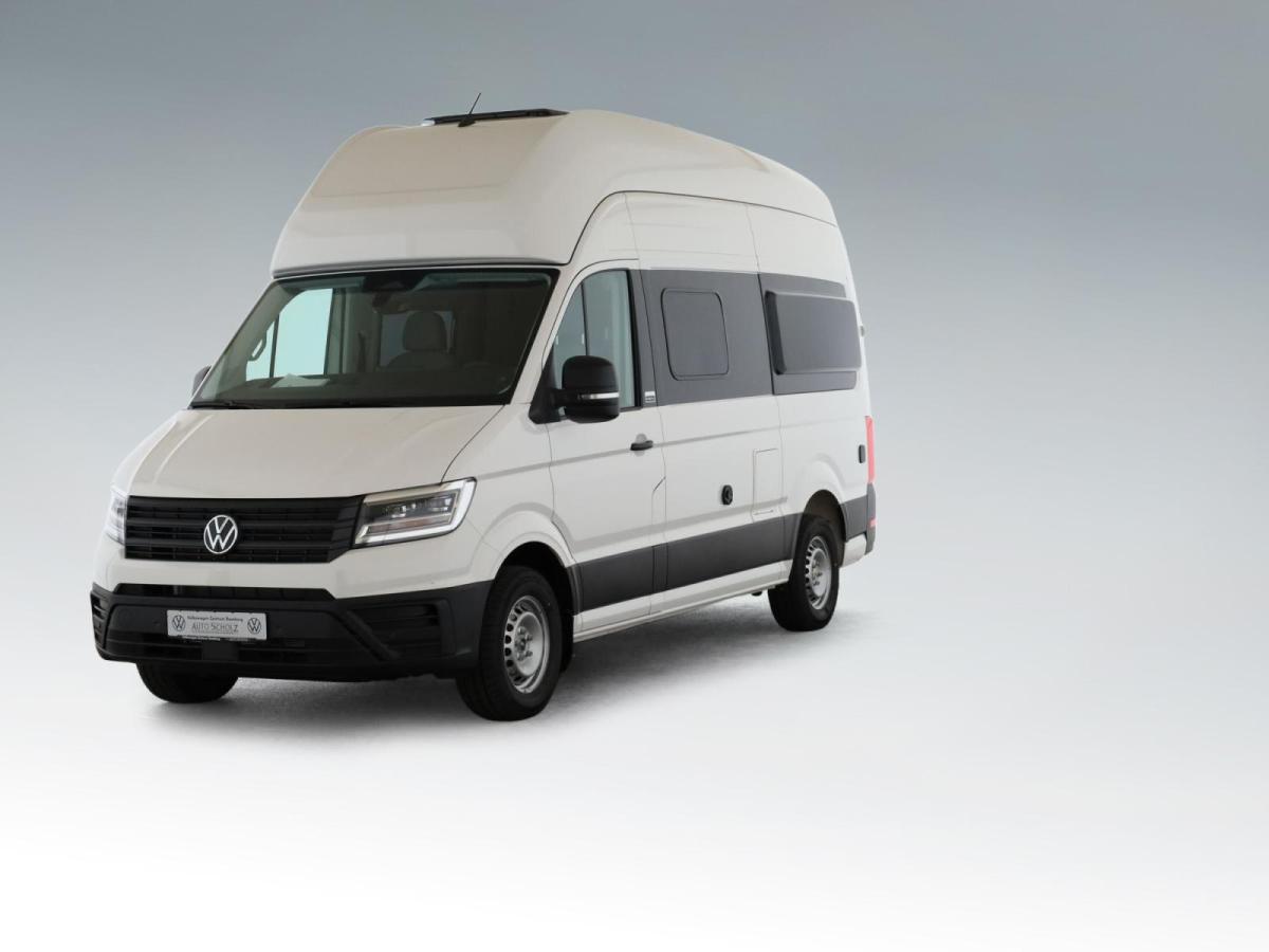 Volkswagen Grand California 600 2.0 TDI DSG ❗Sofort-Verfügbar❗Bamberg📍