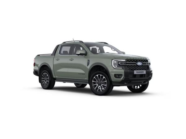 Ford Ranger 3.0 DK Platinum 👑PLATINUM👑 | SOFORT VERFÜGBAR | V6 DIESEL