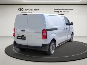 Toyota Proace Work Electric  L1 75 kWh 136 PS