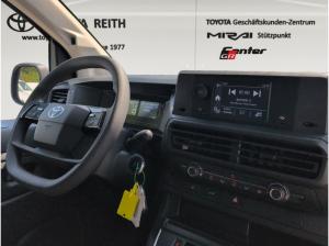 Toyota Proace Work Electric  L1 75 kWh 136 PS