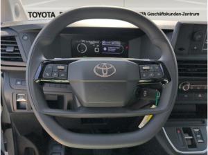 Toyota Proace Work Electric  L1 75 kWh 136 PS