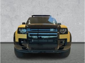 Land Rover Defender 3.0 110 D350 Trophy Edition Deep Sandglow Yellow; Pano; HUD; exkl. Trophy Zubehör Pack