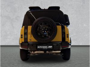 Land Rover Defender 3.0 110 D350 Trophy Edition Deep Sandglow Yellow; Pano; HUD; exkl. Trophy Zubehör Pack