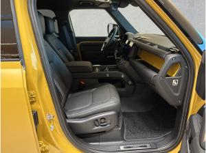 Land Rover Defender 3.0 110 D350 Trophy Edition Deep Sandglow Yellow; Pano; HUD; exkl. Trophy Zubehör Pack