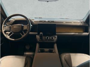 Land Rover Defender 3.0 110 D350 Trophy Edition Deep Sandglow Yellow; Pano; HUD; exkl. Trophy Zubehör Pack