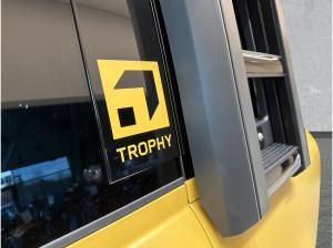 Land Rover Defender 3.0 110 D350 Trophy Edition Deep Sandglow Yellow; Pano; HUD; exkl. Trophy Zubehör Pack