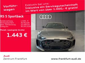 Audi RS5 Lim qu HuD RS-AGA TechPro RS-Ledersitz+ B&O