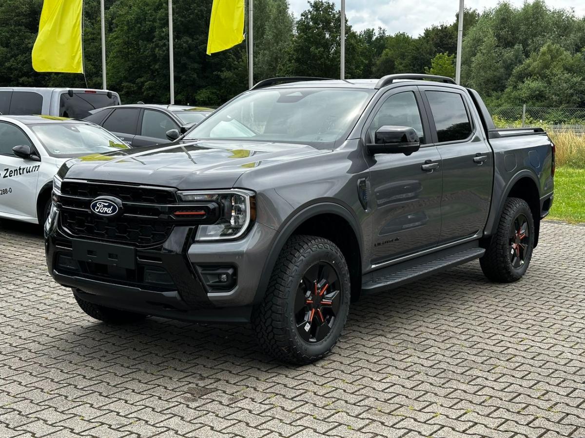 Ford Ranger