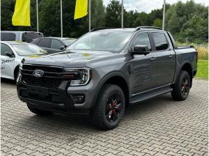 Ford Ranger 2.3 DK Wildtrak PHEV🔌WILDTRAK🔌 | SOFORT VERFÜGBAR | PLUG-IN-HYBRID