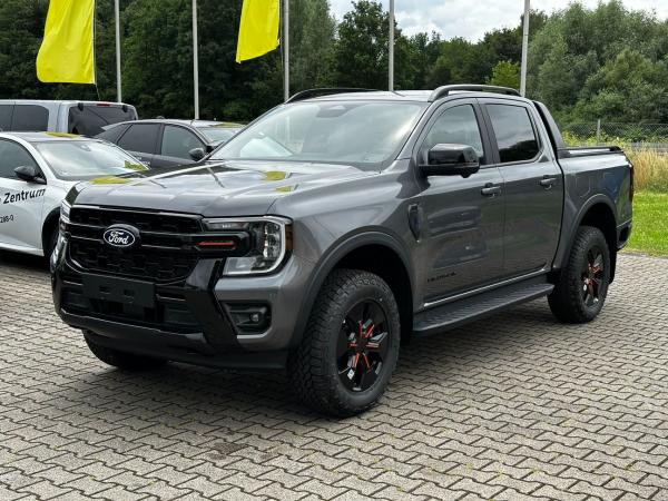 Ford Ranger 2.3 DK Wildtrak PHEV🔌WILDTRAK🔌 | SOFORT VERFÜGBAR | PLUG-IN-HYBRID