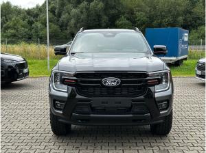 Ford Ranger 2.3 DK Wildtrak PHEV🔌WILDTRAK🔌 | SOFORT VERFÜGBAR | PLUG-IN-HYBRID
