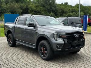 Ford Ranger 2.3 DK Wildtrak PHEV🔌WILDTRAK🔌 | SOFORT VERFÜGBAR | PLUG-IN-HYBRID