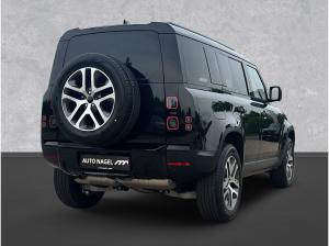 Land Rover Defender 3.0 D200 S 110 AHK, Winterpaket, Meridian, 20"