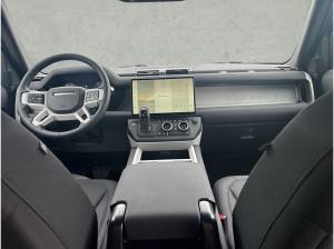 Land Rover Defender 3.0 D200 S 110 AHK, Winterpaket, Meridian, 20"