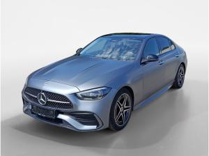 Mercedes-Benz C 220 4-Matic AMG Line - SHZ*Klima*Pano*PDC*Haustürlieferung inkl.