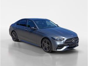 Mercedes-Benz C 220 4-Matic AMG Line - SHZ*Klima*Pano*PDC*Haustürlieferung inkl.