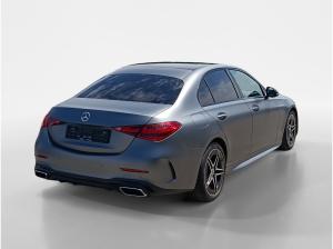 Mercedes-Benz C 220 4-Matic AMG Line - SHZ*Klima*Pano*PDC*Haustürlieferung inkl.