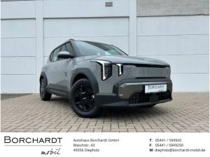 Kia EV2 !!LAGERFAHRZEUG!!*#5943*42.2 kW/h*5S*EARTH*WIC*Winter-Connect*LED*Wolfgrau*