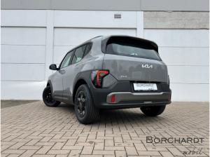 Kia EV2 !!LAGERFAHRZEUG!!*#5943*42.2 kW/h*5S*EARTH*WIC*Winter-Connect*LED*Wolfgrau*