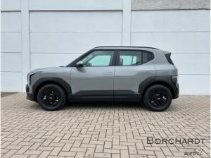 Kia EV2 !!LAGERFAHRZEUG!!*#5943*42.2 kW/h*5S*EARTH*WIC*Winter-Connect*LED*Wolfgrau*