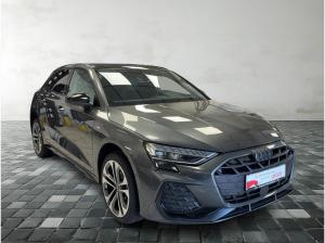 Audi A3 40 TFSI e S-Line *Pano*Sonos*Matrix*