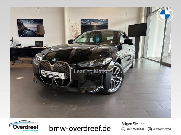 BMW i4 eDrive35 Innovationsp. Klimaaut. Memory vorn