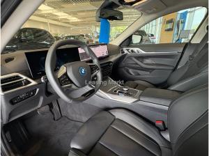 BMW i4 eDrive35 Innovationsp. Klimaaut. Memory vorn