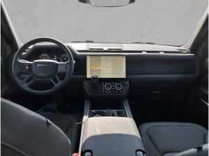 Land Rover Defender 3.0 D350 MHEV X-Dynamic SE 110, 22", Winterpaket, AHK, Pano