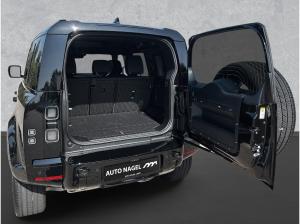 Land Rover Defender 3.0 D350 MHEV X-Dynamic SE 110, 22", Winterpaket, AHK, Pano