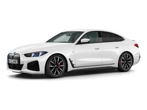 BMW i4 Gran Coupe LEASINGAKTION