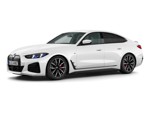 BMW i4 Gran Coupe LEASINGAKTION