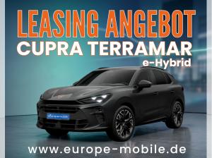 Cupra Terramar 1.5 e-HYBRID (UVP 63.280€) MATRIX/PANO/SENNH/AHK/INTELLI/EDGE/WINTER/20"/UVM.