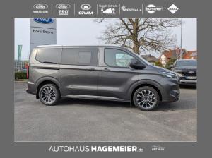 Ford Tourneo Custom Titanium X 2.0 Ecoblue AWD Automatik