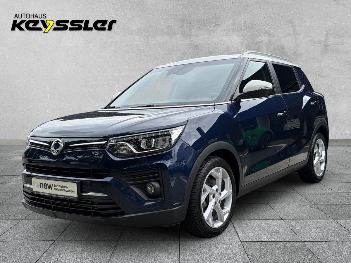 SsangYong Tivoli