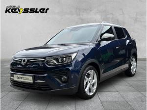 SsangYong Tivoli 1.5 GDI-T Sapphire