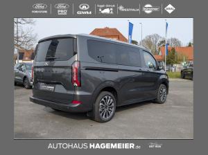 Ford Tourneo Custom Titanium X 2.0 Ecoblue AWD Automatik