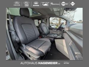 Ford Tourneo Custom Titanium X 2.0 Ecoblue AWD Automatik