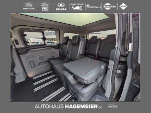 Ford Tourneo Custom Titanium X 2.0 Ecoblue AWD Automatik