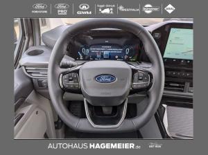 Ford Tourneo Custom Titanium X 2.0 Ecoblue AWD Automatik