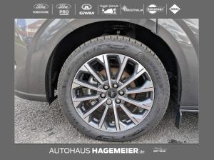 Ford Tourneo Custom Titanium X 2.0 Ecoblue AWD Automatik
