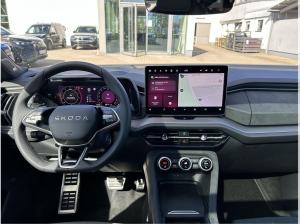 Skoda Kodiaq Sportline 2.0 TDI 4x4 🔥sofort verfügbar🔥VOLL