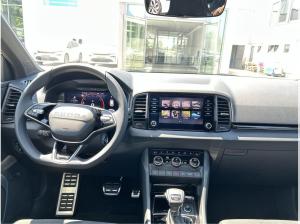 Skoda Karoq Sportline 2.0 TSI 4x4 🔥sofort verfügbar🔥