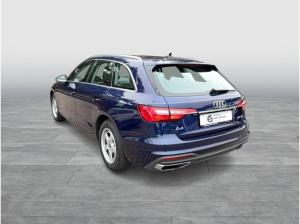 Audi A4 Avant 2.0TDI S-Tronic, KAMERA, NAVI, SHZ