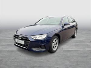 Audi A4 Avant 2.0TDI S-Tronic, KAMERA, NAVI, SHZ