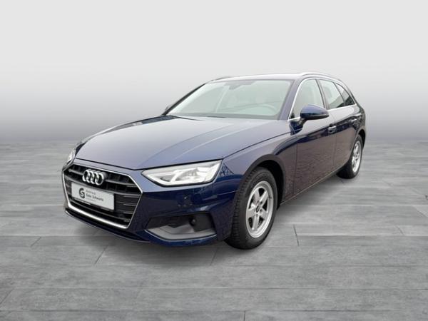 Audi A4 Avant 2.0TDI S-Tronic, KAMERA, NAVI, SHZ