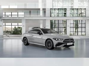 Mercedes-Benz CLE 300 Coupé e mit EQ Hybrid Technologie