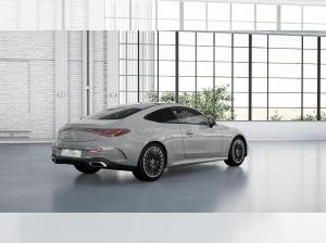 Mercedes-Benz CLE 300 Coupé e mit EQ Hybrid Technologie