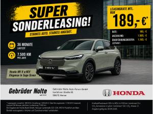 Honda HR-V e:HEV Elegance
