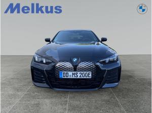BMW i4 xDrive40 Gran Coupe M Sportpaket - Innovations Paket - Schiebedach